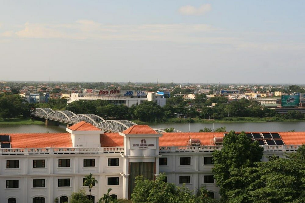 Фото Thai Binh Hotel 2