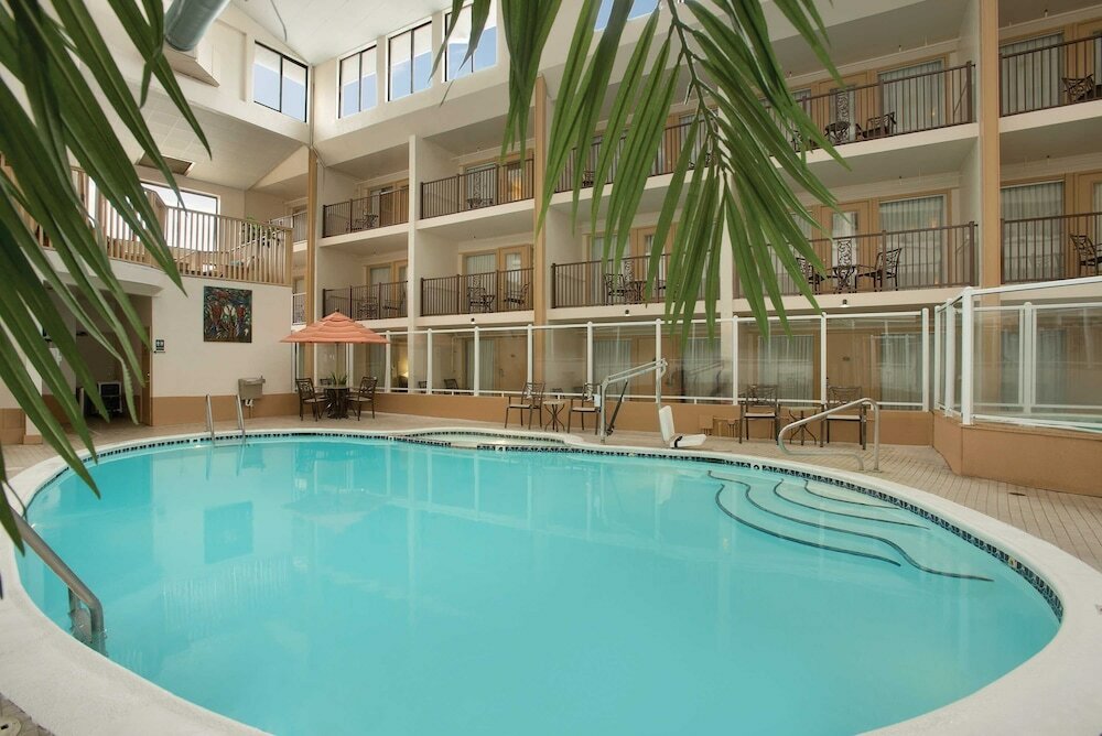 Фото Quality Inn Oceanfront