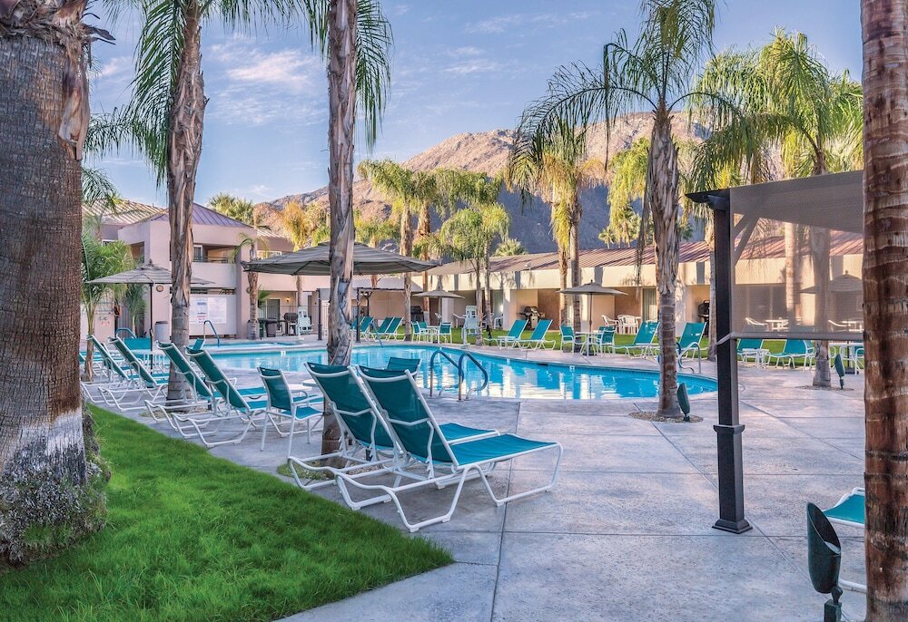 Фото WorldMark Palm Springs