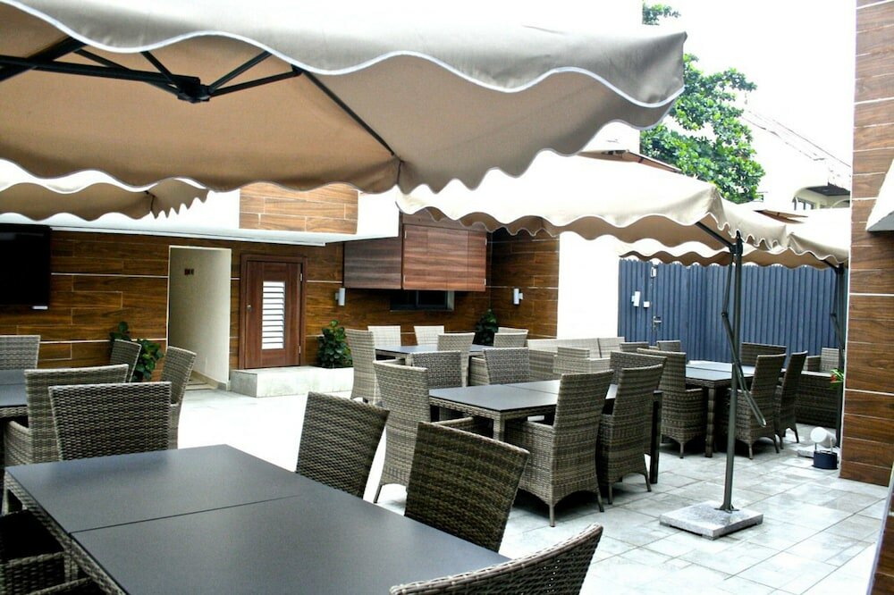 Фото Scarlet Lodge