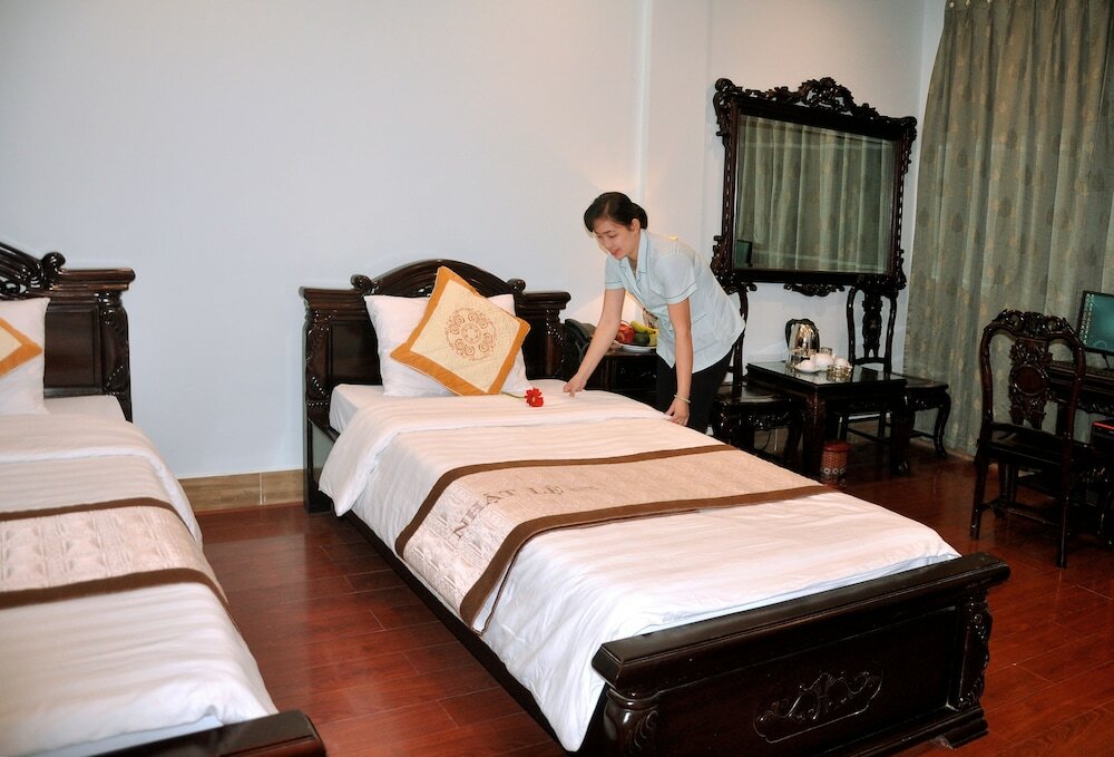Фото Thai Binh Hotel 2