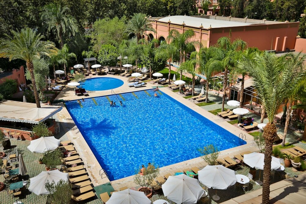 Фото El Andalous Lounge & SPA Hotel