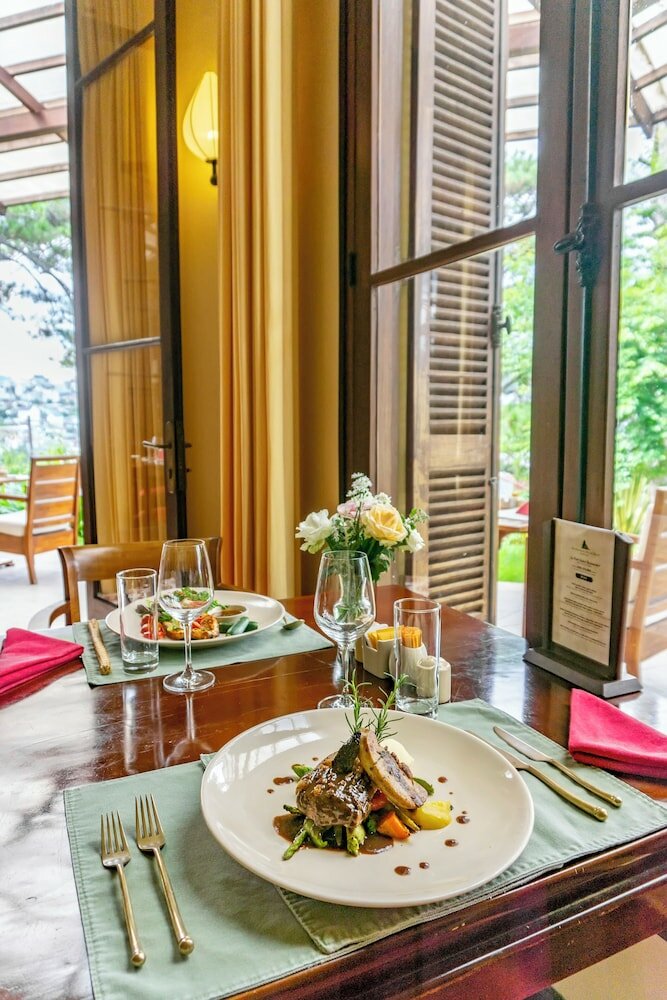 Фото Ana Mandara Villas Dalat Resort & SPA