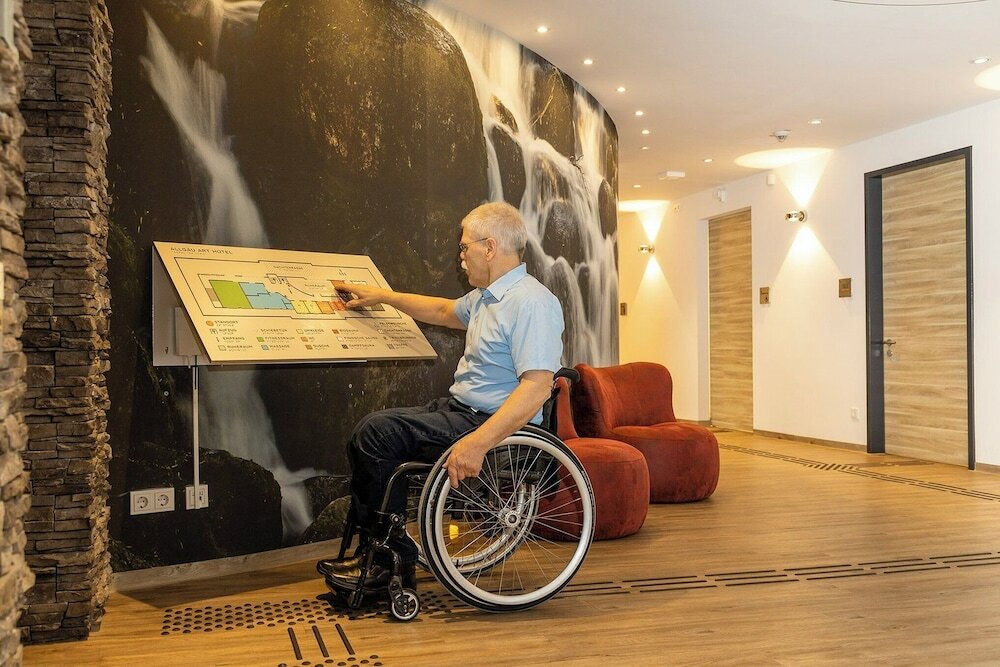 Фото Allgäu Art Hotel Kempten