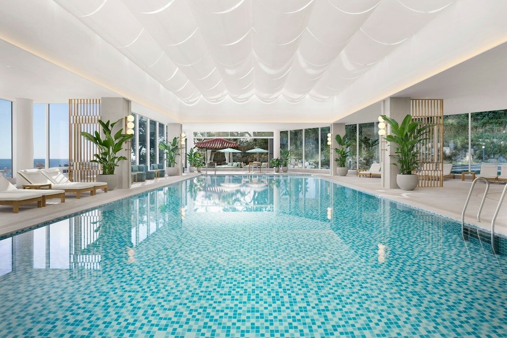 Фото The Westin Josun Busan