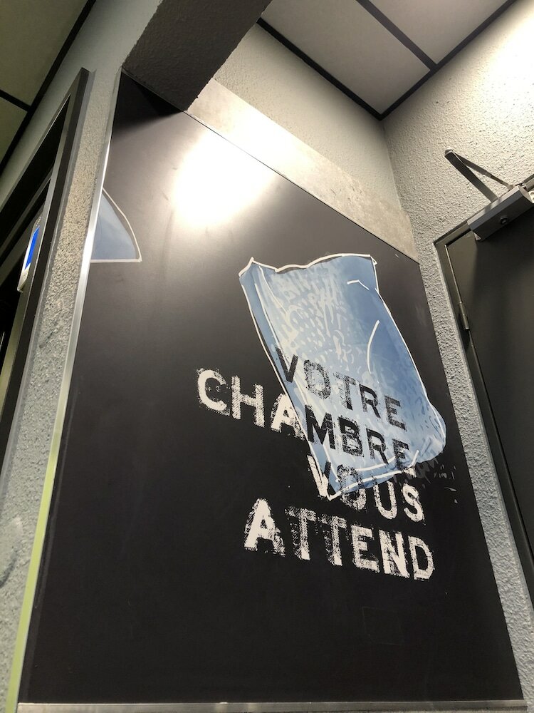 Фото ibis budget Tours Centre Gare