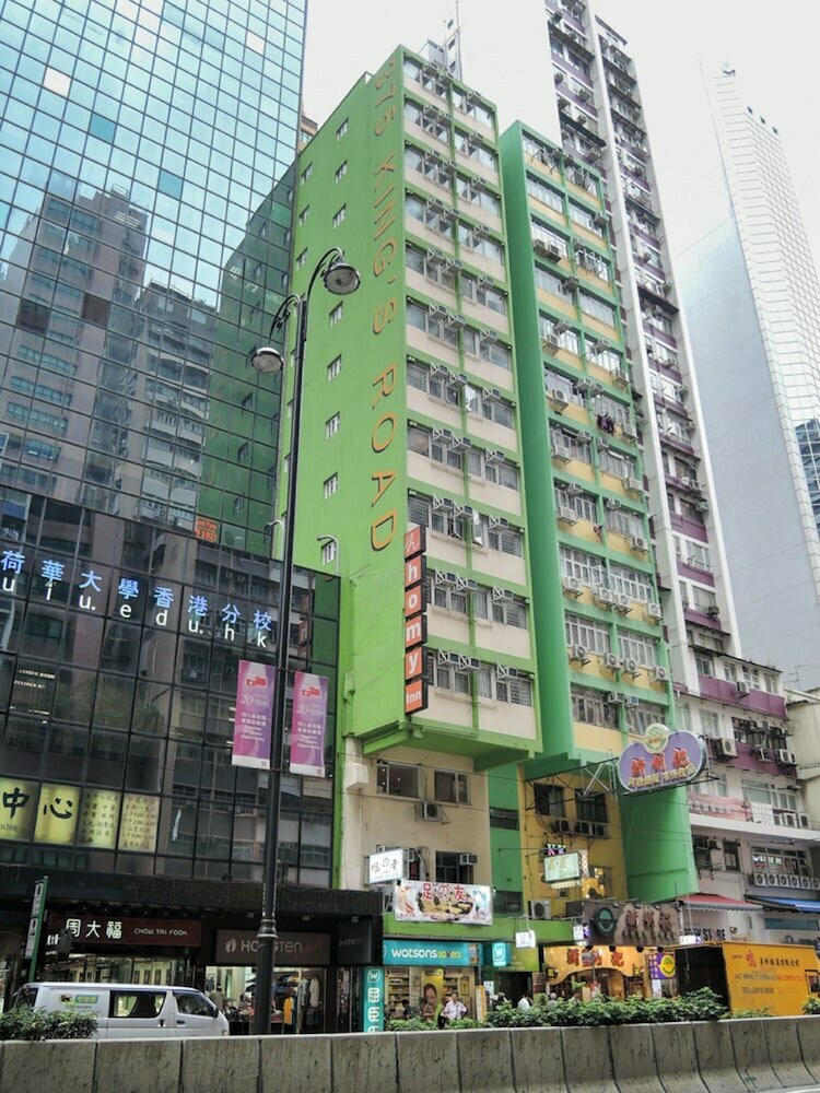 Hotel Homy Inn North Point, Hong Kong, photo