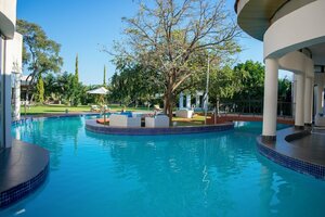 Гостиница Twangale Park Hotel