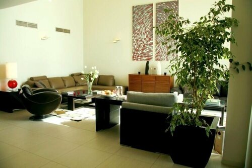 Гостиница The Sea Loft Boutique Chalets в Бахрейне