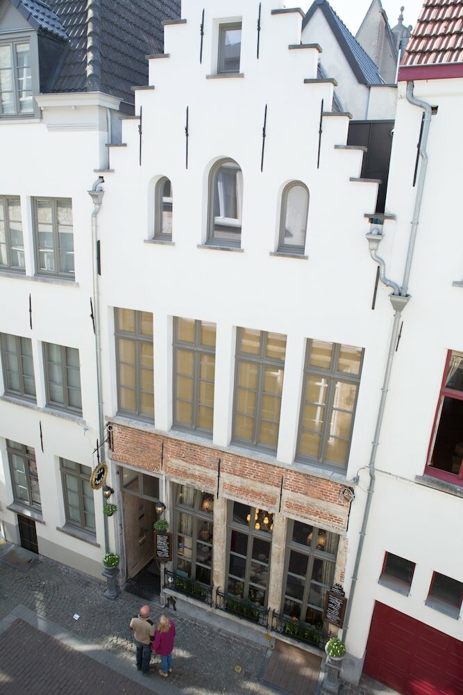 Фото Hotel Rubens - Grote Markt