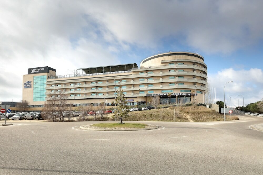 Фото Eurostars Madrid Foro