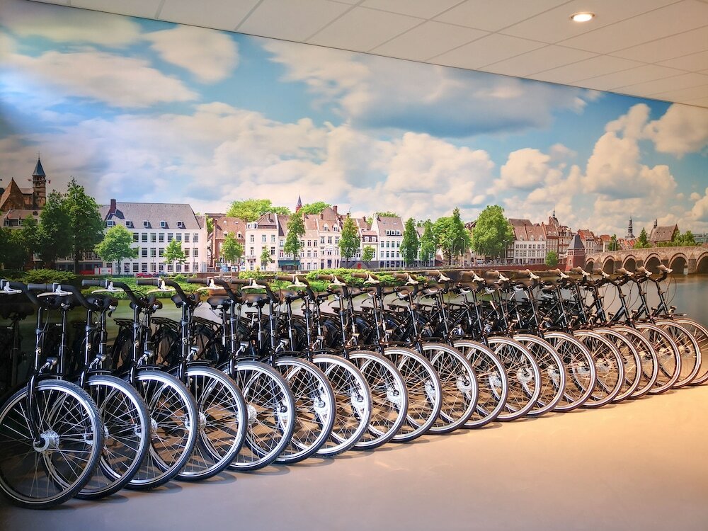 Фото Dormio Resort Maastricht