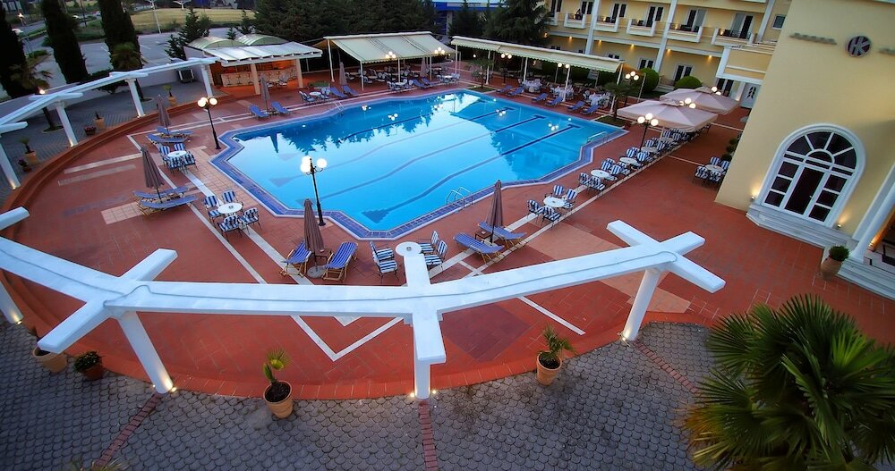 Фото Kouros Hotel