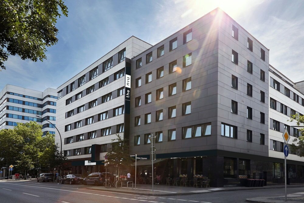 Фото The niu Fusion