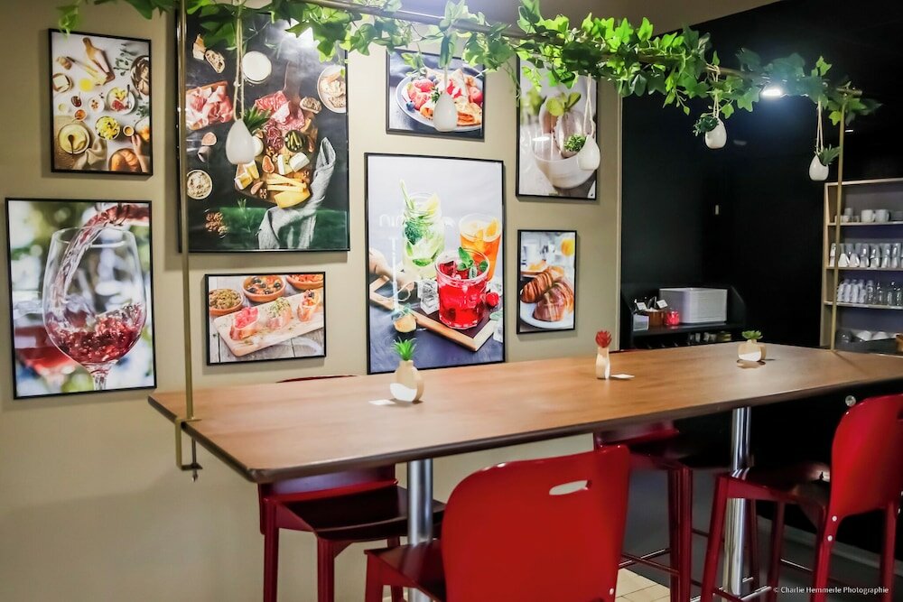 Фото Campanile Montargis - Amily