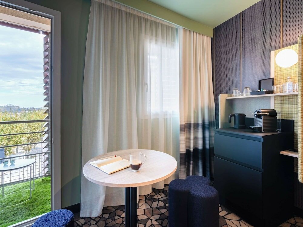 Фото Hotel Mercure Libourne Saint-Emilion