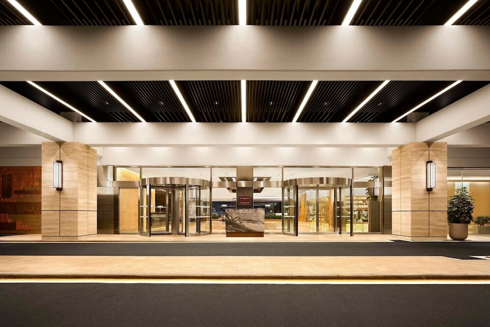 Фото The Westin Josun Busan