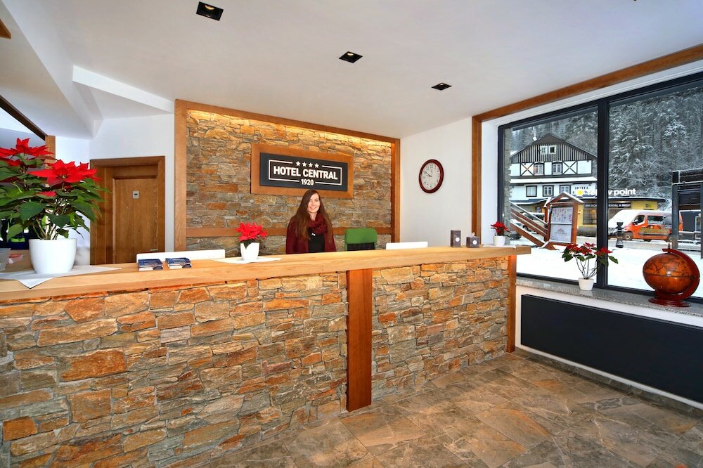 Фото Hotel Central 1920