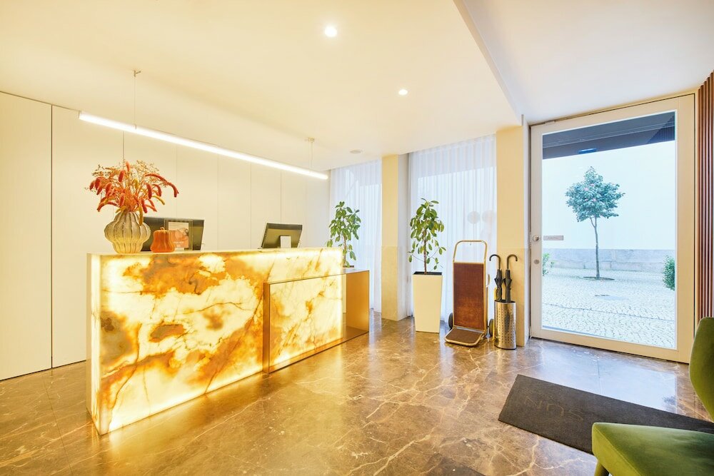 Фото Hotel Moon & Sun Braga