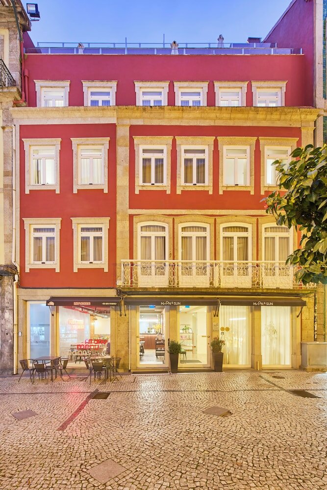 Фото Hotel Moon & Sun Braga