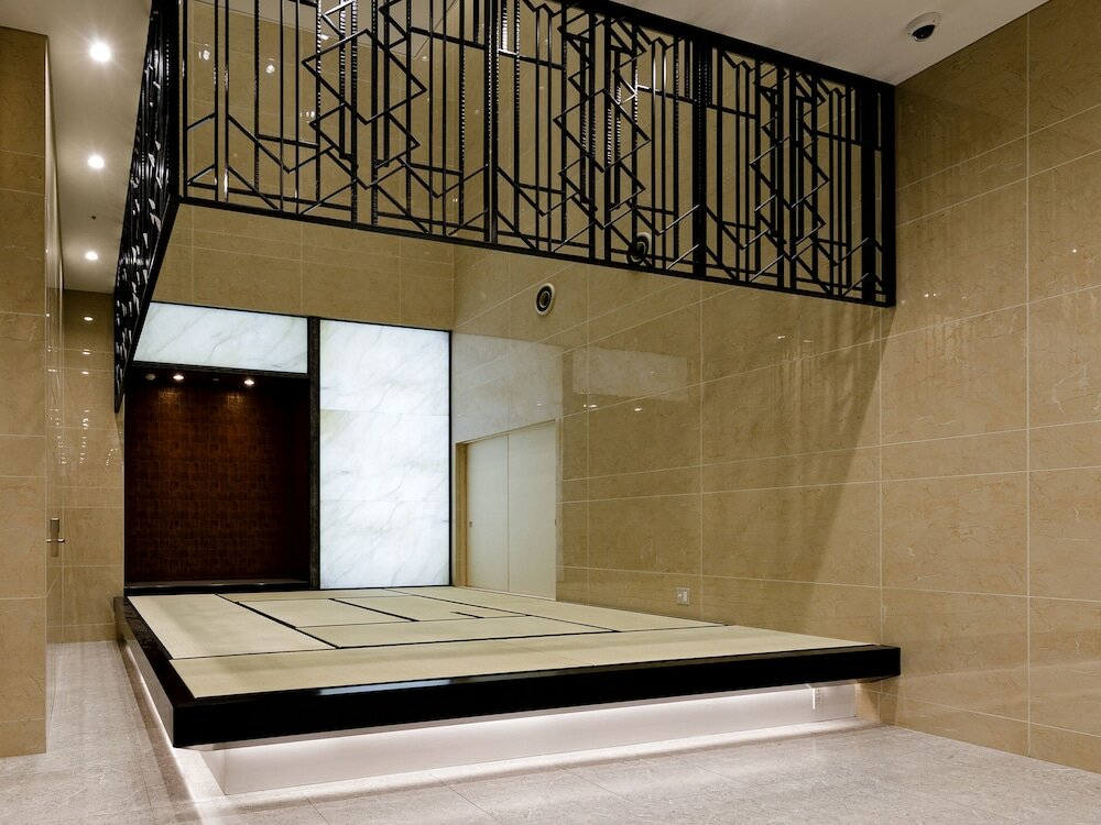 Фото Hotel Dans Le Coeur Osaka Umeda