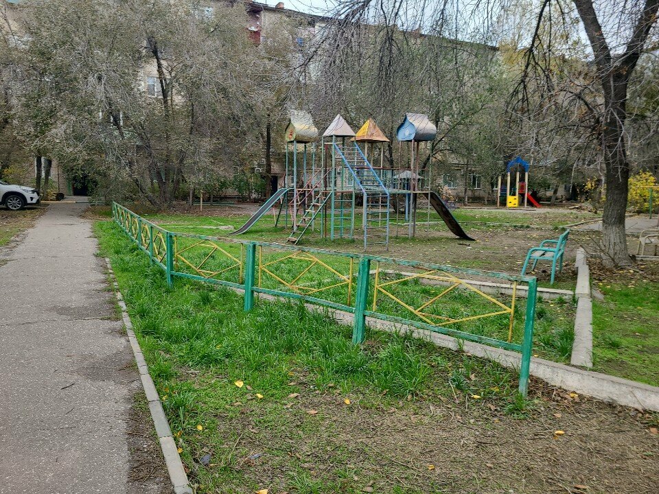 Playground Playground, Astrahan, photo