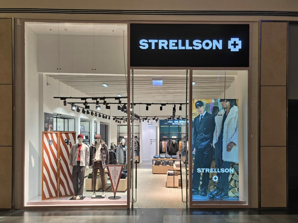 Clothing store Strellson, Himki, photo