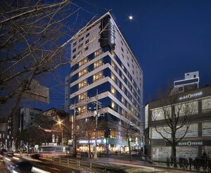 Гостиница Arban City Hotel