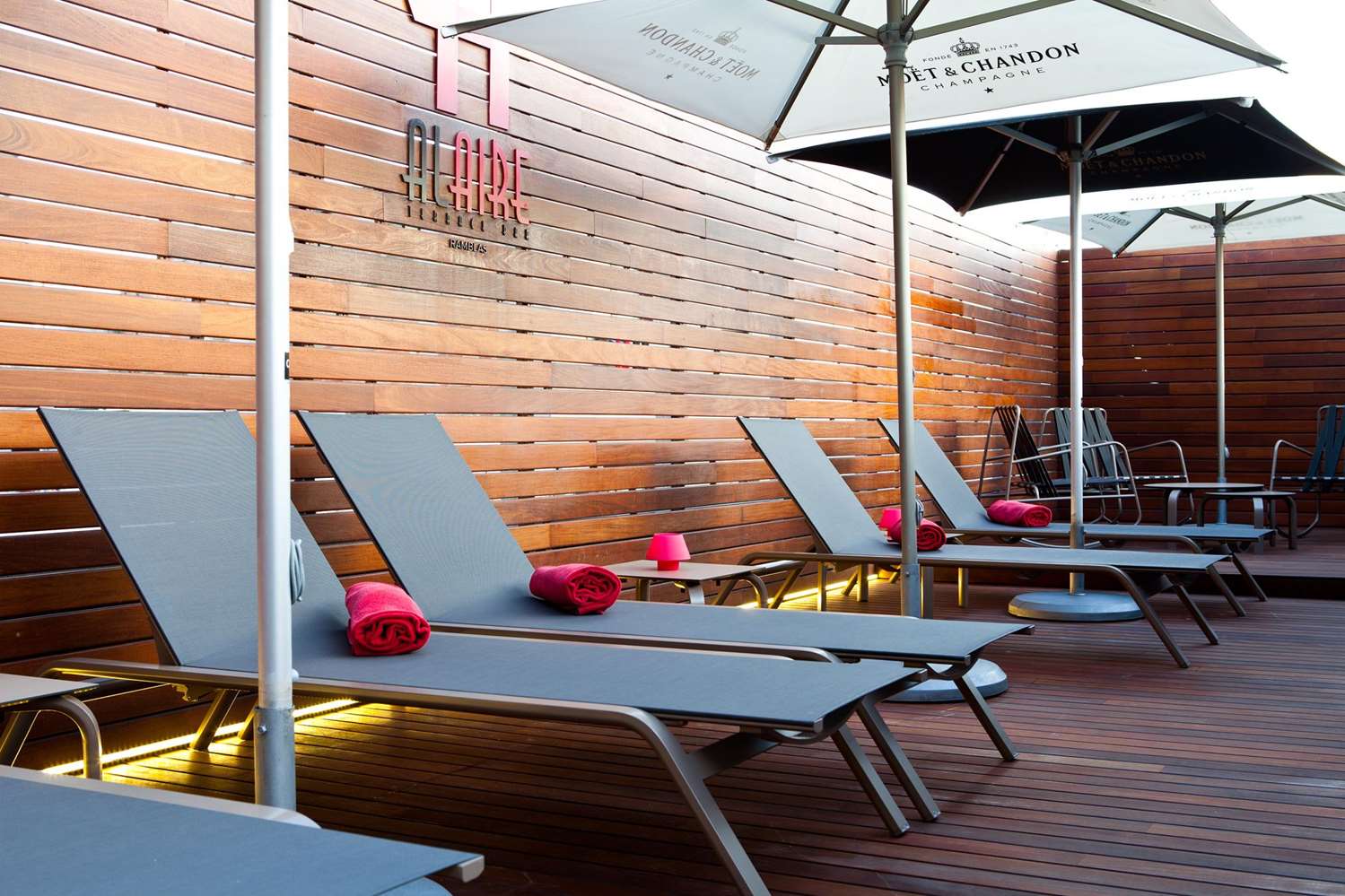 Фото Hotel Espana Ramblas