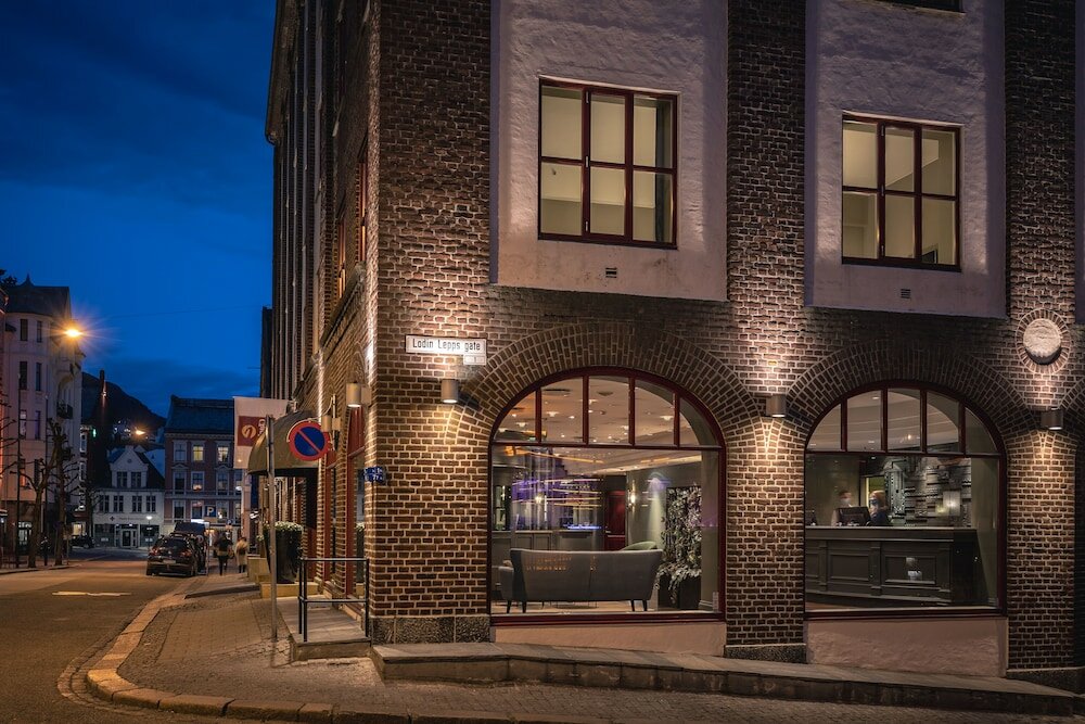 Фото Отель Home Bryggen