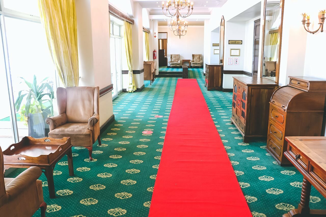 Фото The Balmoral Hotel