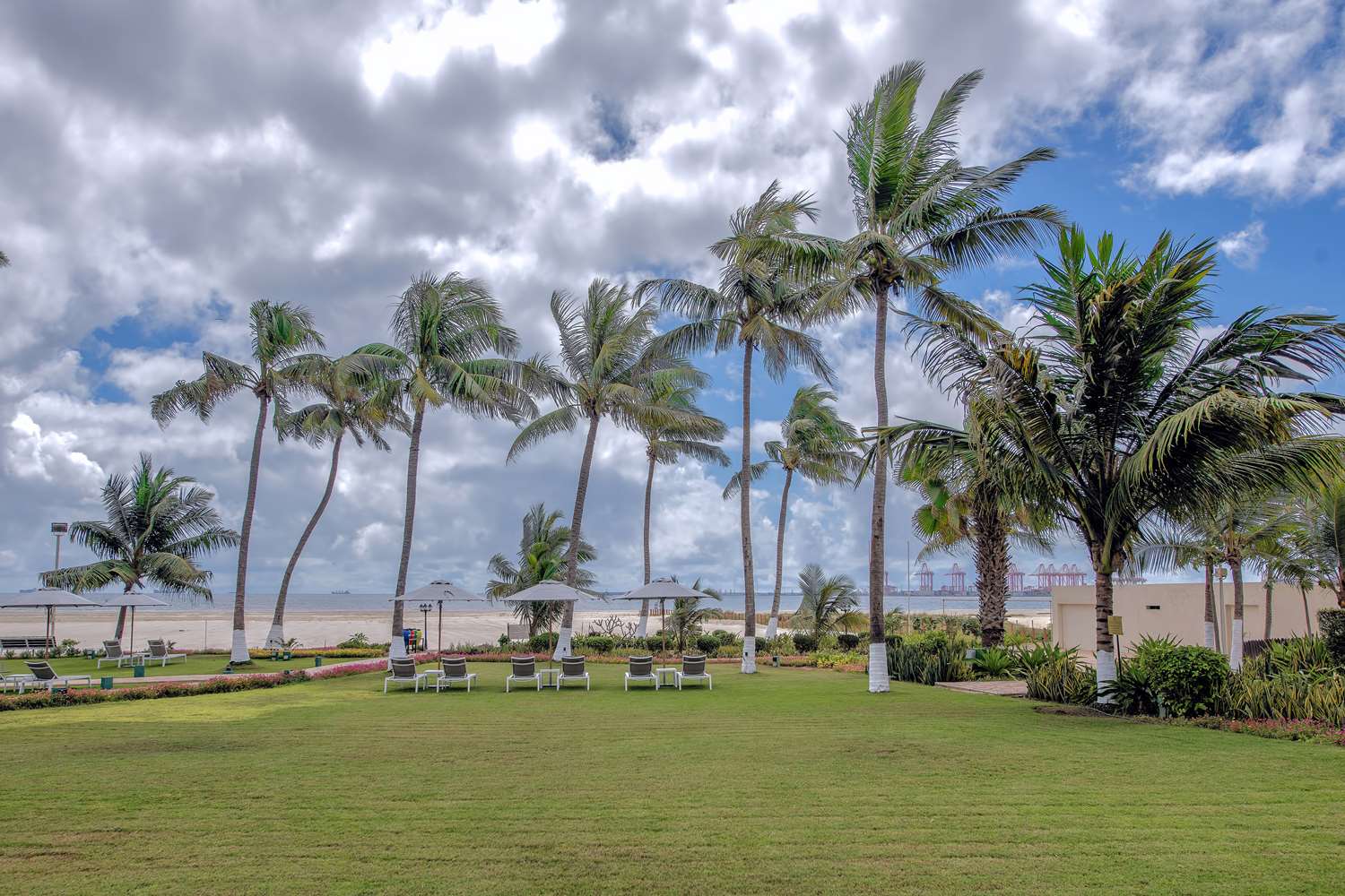 Фото Hilton Salalah Resort