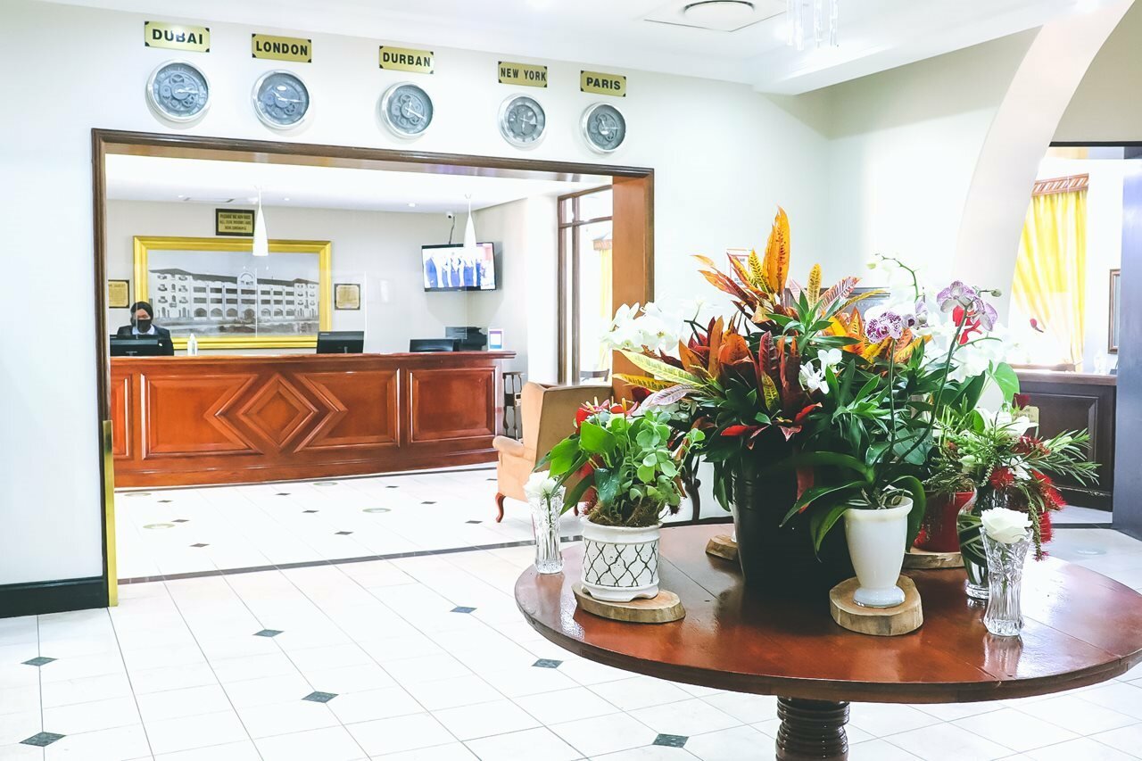 Фото The Balmoral Hotel