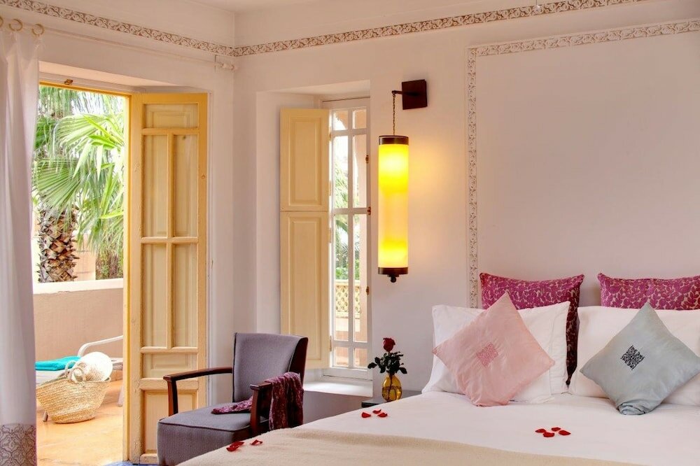 Фото Les Jardins De La Medina