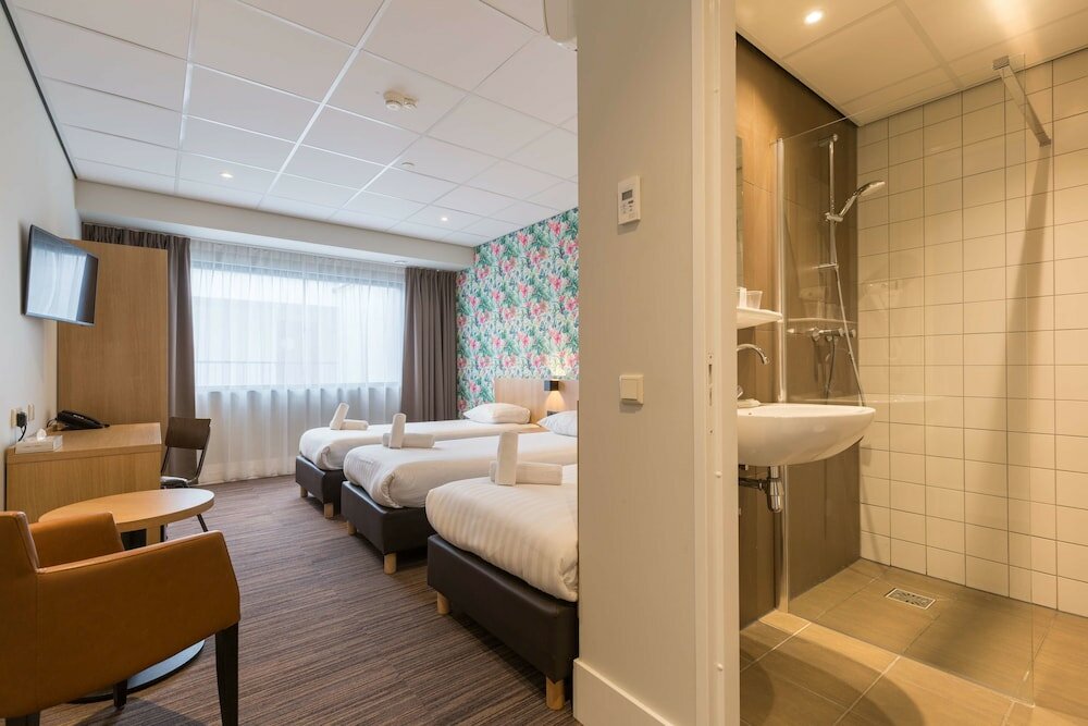 Фото Best Western Amsterdam