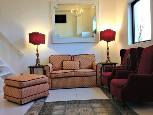 Внешний вид отеля Domus Lina в Фьюмичино, фото 2