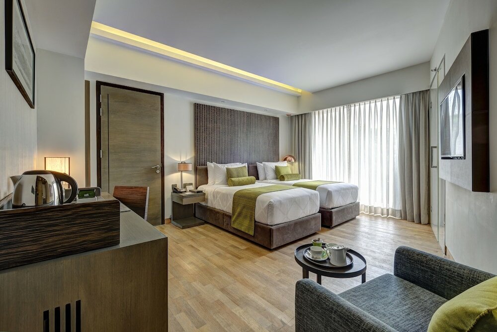 Фото Отель The Way Dhaka