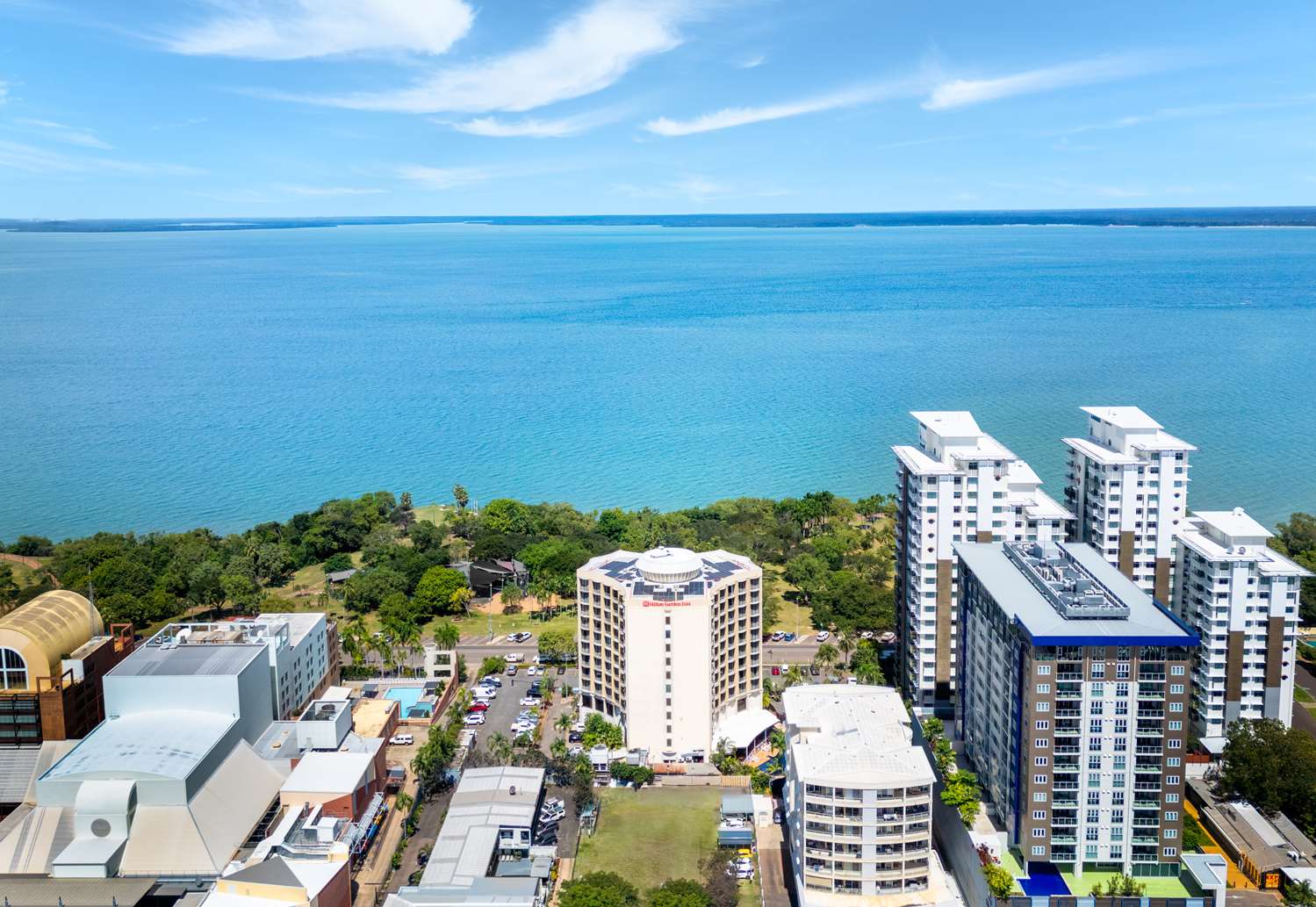 Фото Hilton Garden Inn Darwin