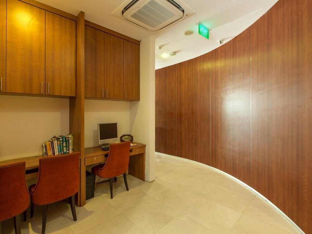 Фото Asphodel Inn Singapore