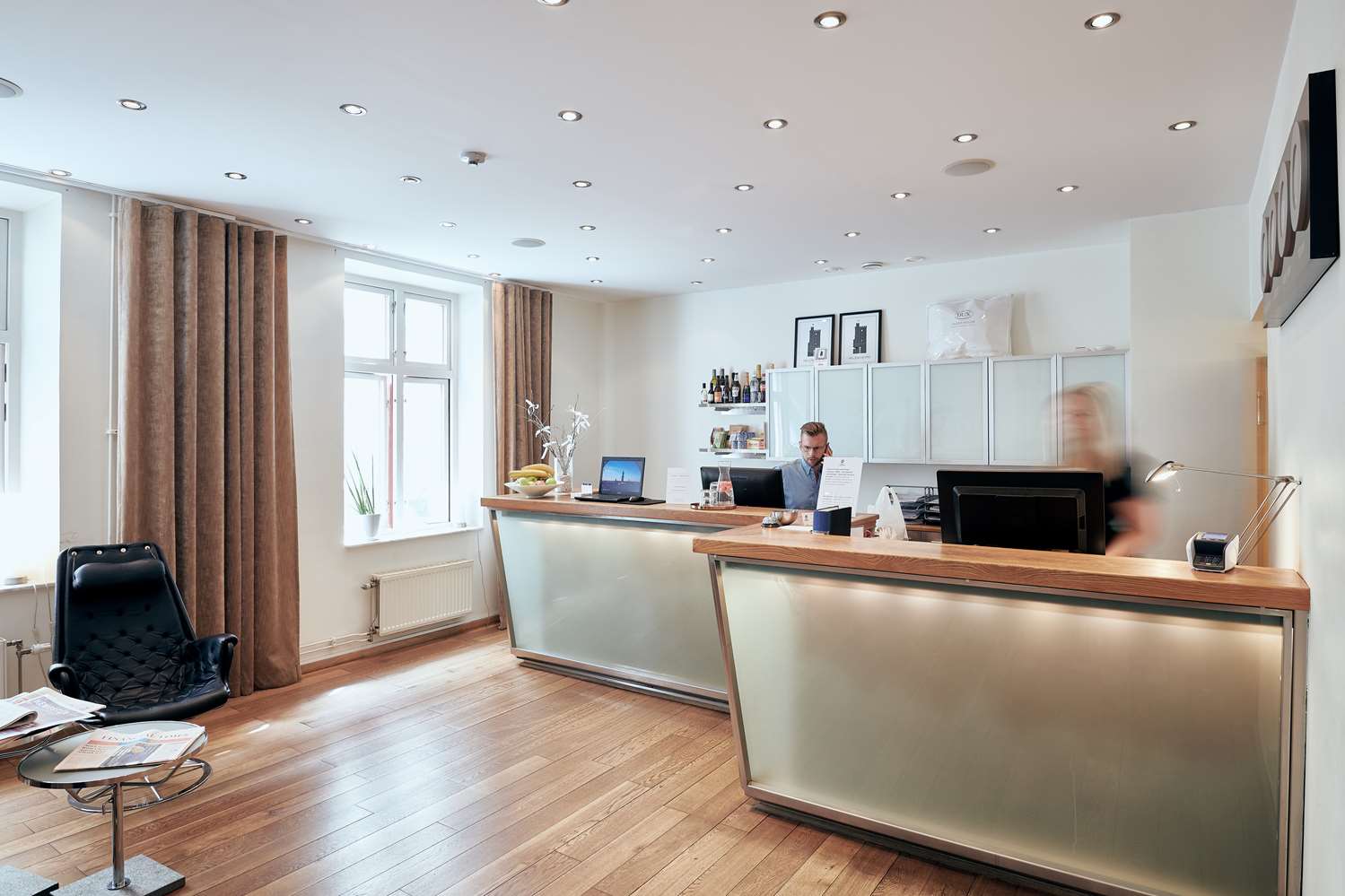 Фото Hotell Stadsparken