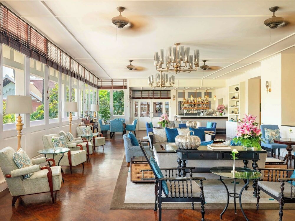 Фото Raffles Grand Hotel d'Angkor