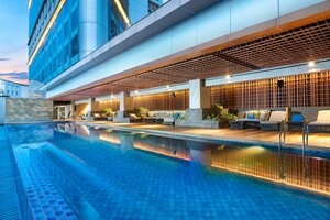 Гостиница DoubleTree by Hilton Surabaya
