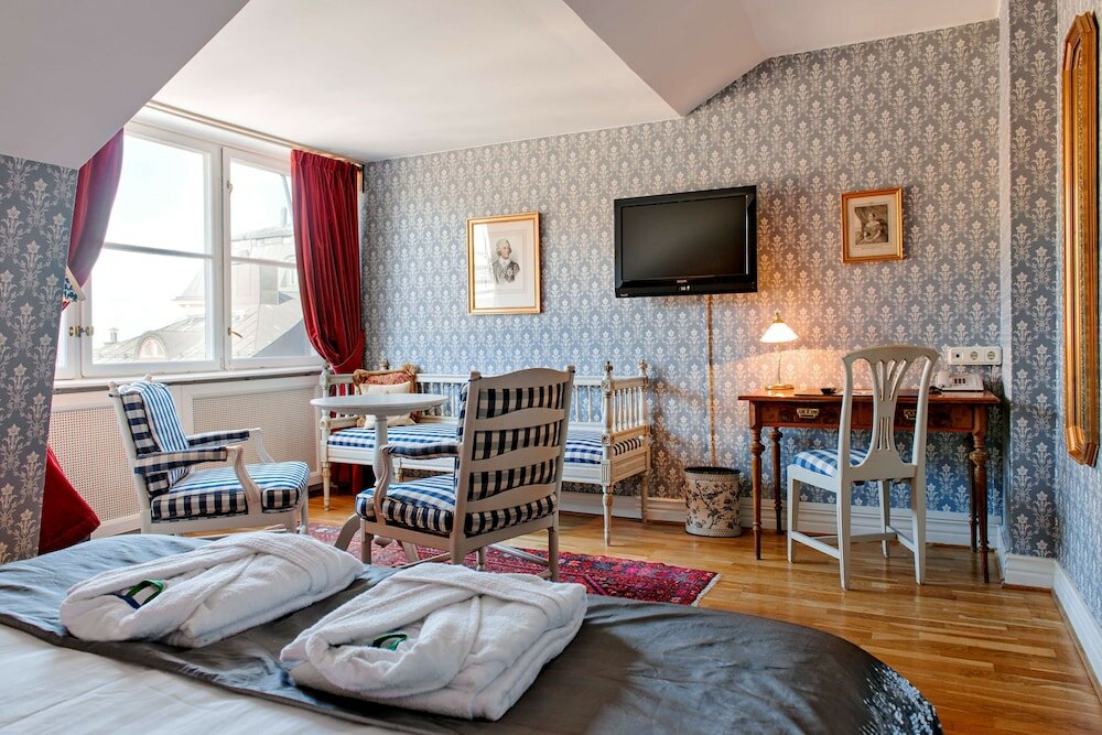 Фото Scandic Gamla Stan