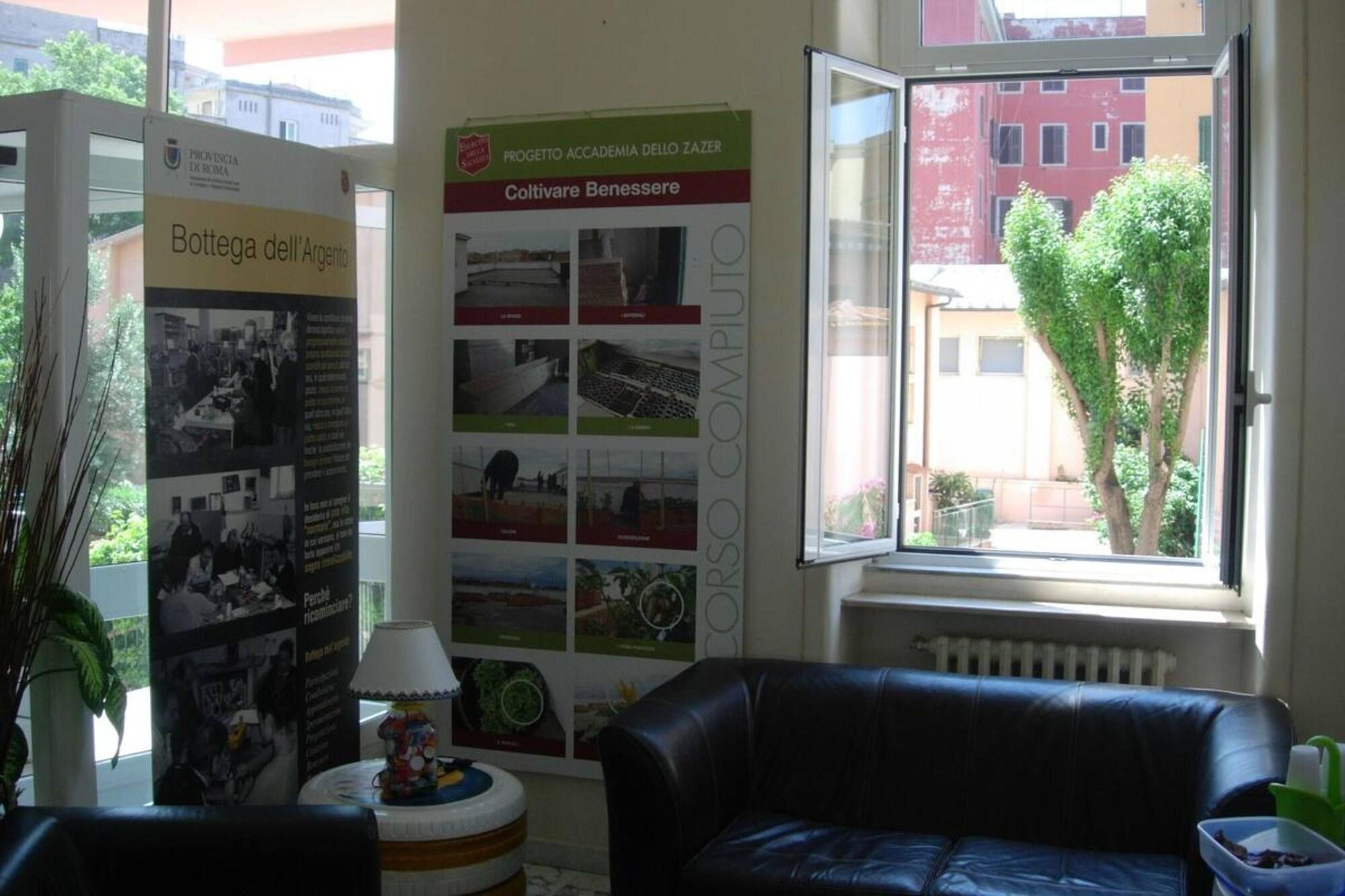 Фото Foresteria Roma