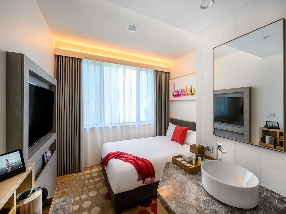 Фото Ibis Melbourne Central