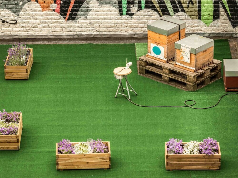 Фото ibis Brussels Centre Gare Midi