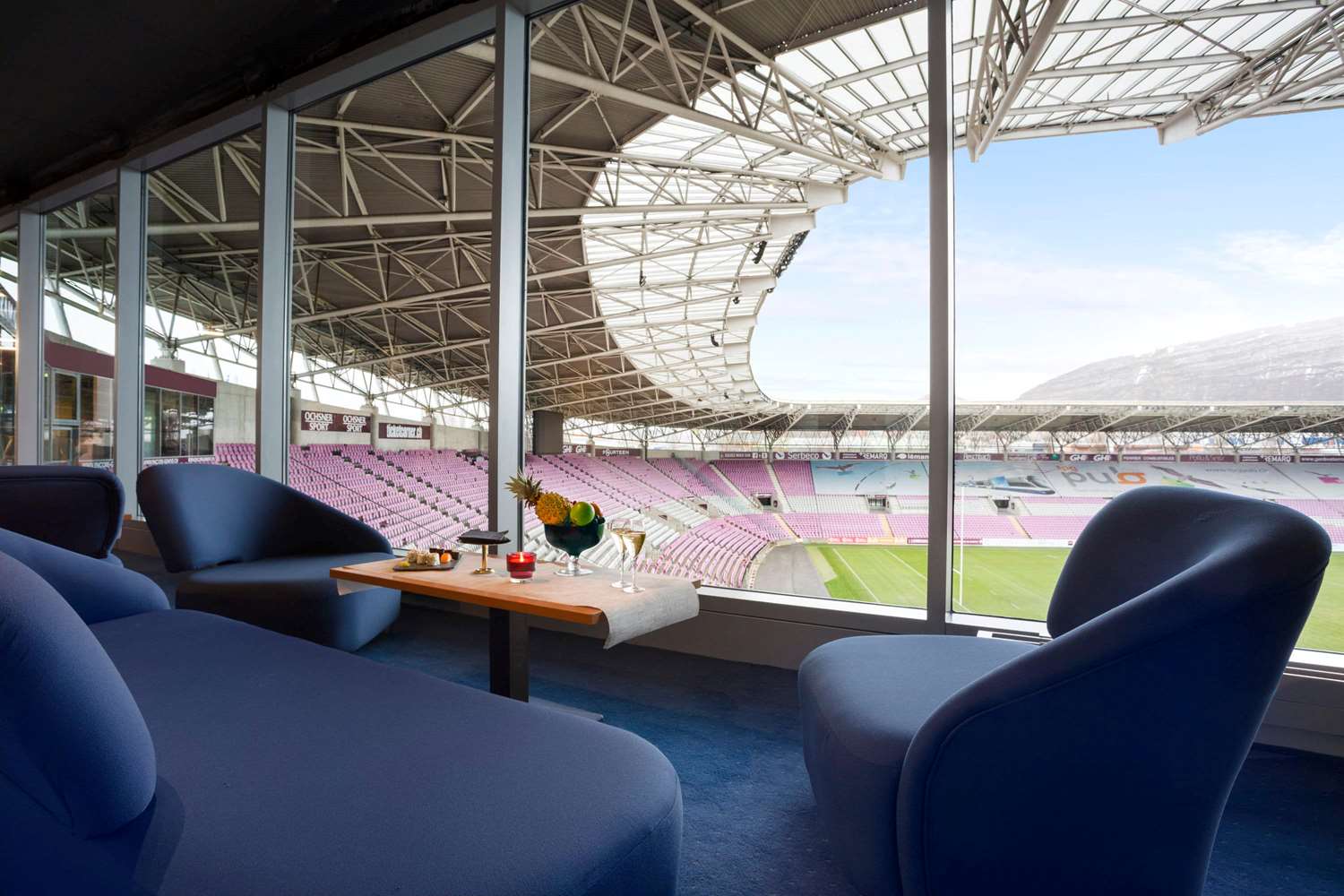 Фото Ramada Encore by Wyndham Geneva