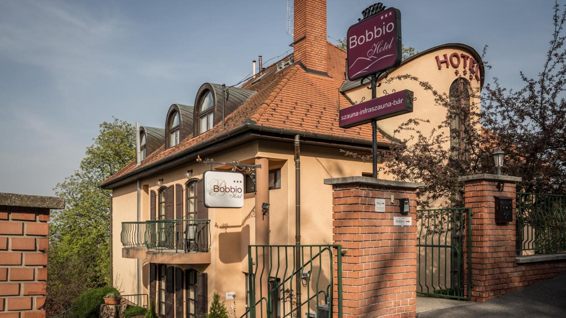 Фото Hotel Bobbio