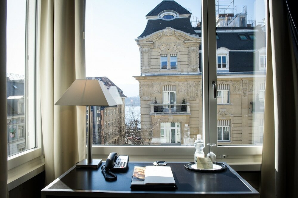 Фото Opera Hotel Zurich