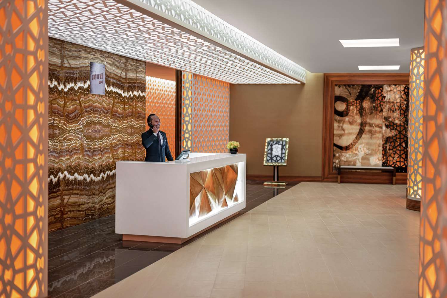 Фото DoubleTree by Hilton Jabal Omar Makkah